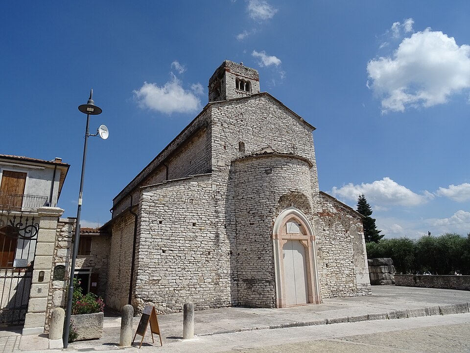 Chiesa di San Giorgio di Valpolicella