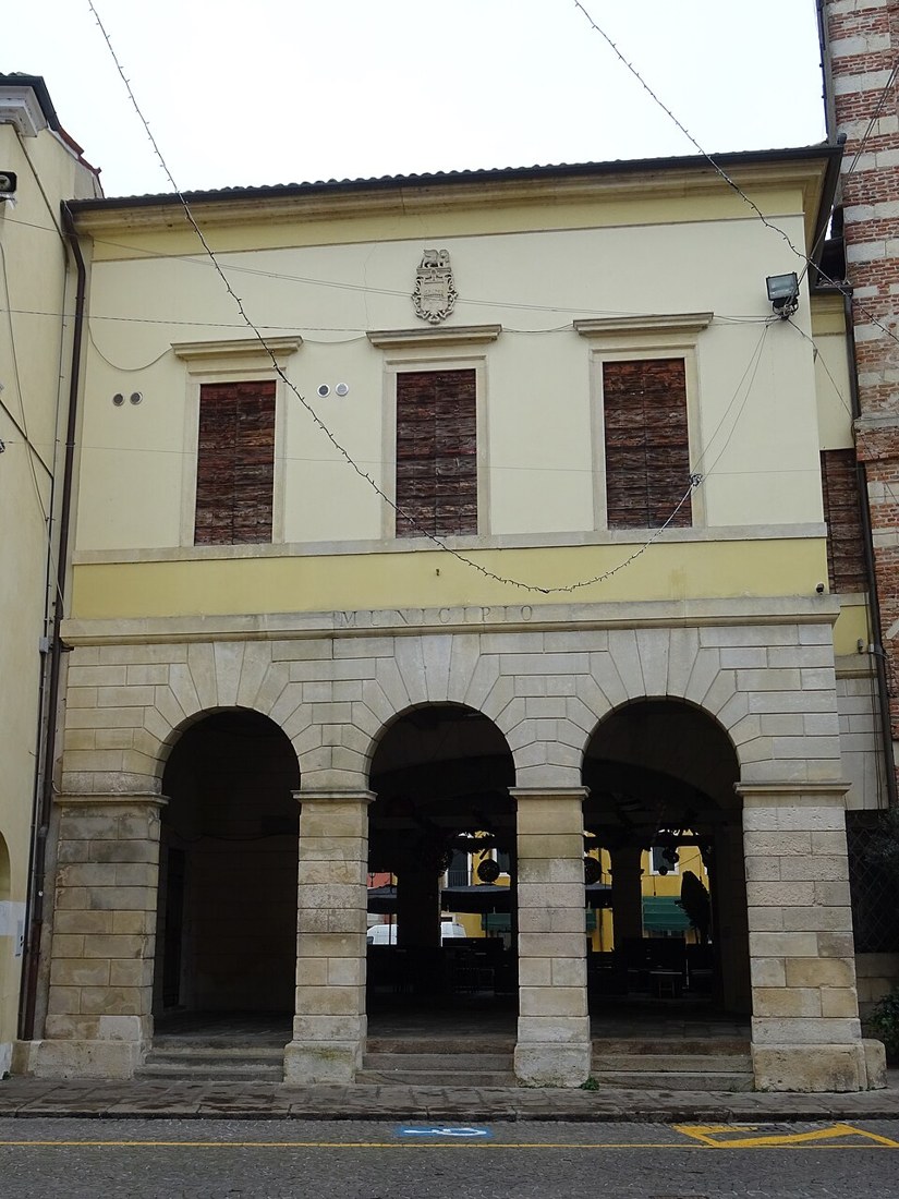 Antico municipio di Cologna Veneta