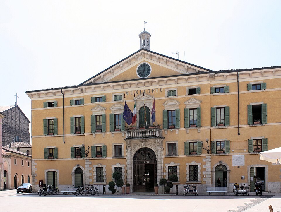 Municipio di Valeggio sul Mincio
