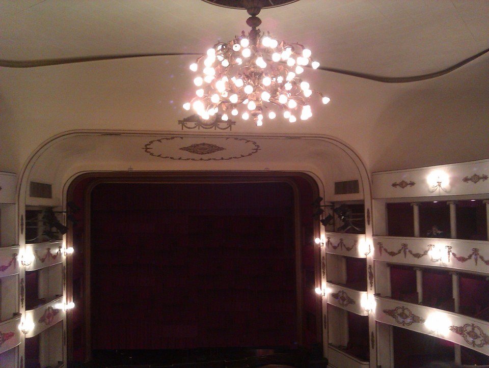 Teatro Nuovo a Verona
