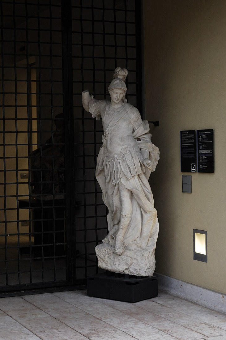 Esterno del Museo degli Affreschi a Verona