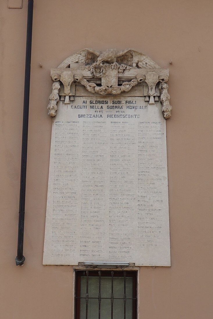 Municipio di Grezzana in Valpantena