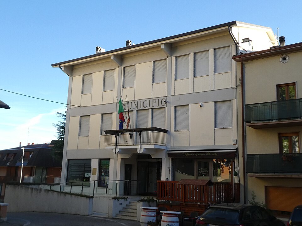 Municipio di Cerro Veronese in Lessinia