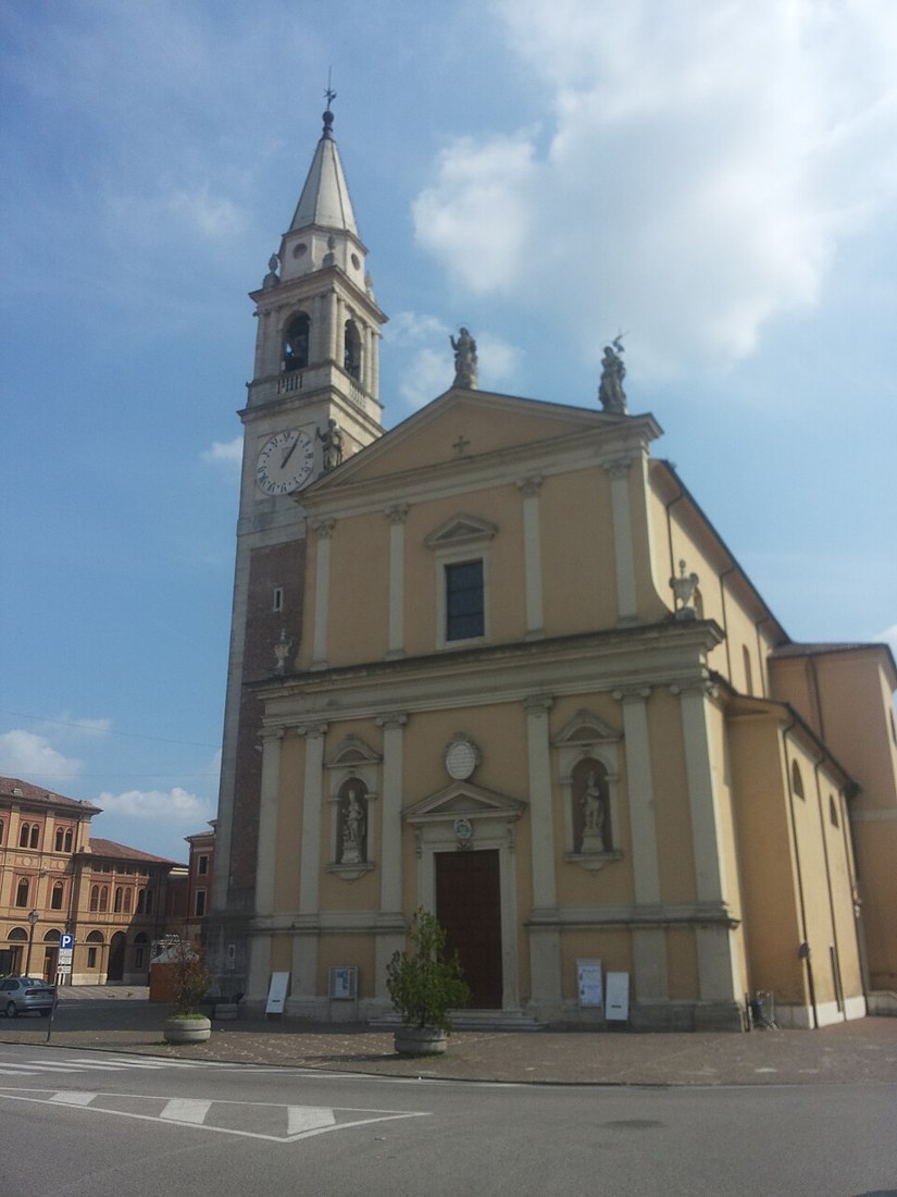 Chiesa parrocchiale di San Bonifacio