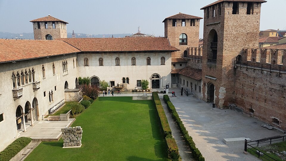 Museo di Castelvecchio a Verona