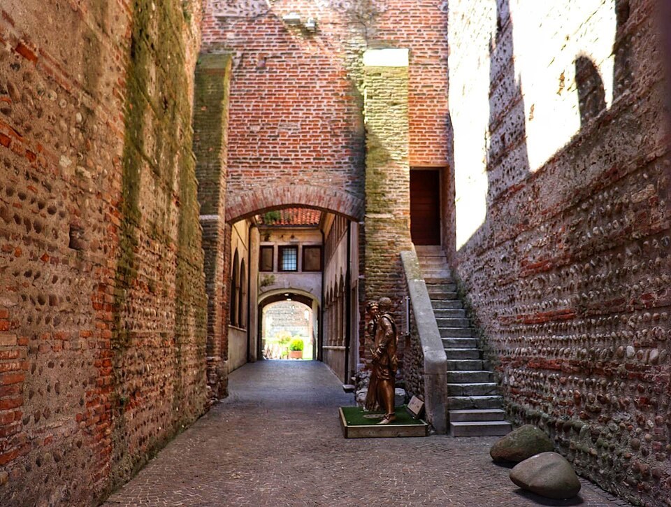 Castello Scaligero di Villafranca di Verona